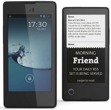 YotaPhone 2 представят на MWC 2014