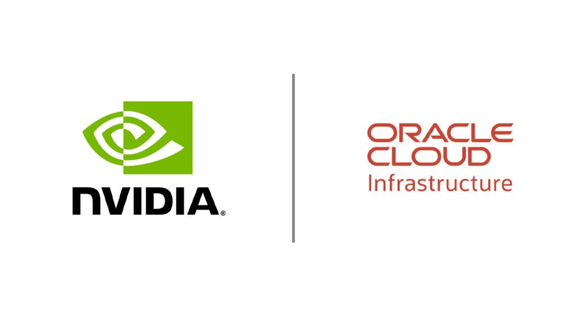 NVIDIA вместе с Oracle создаст ИИ-кластер мощностью 2,4 Зфлопс: 131 тысяча видеокарт B200 под капотом