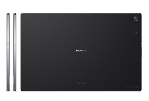 MWC 2014: планшет SONY Xperia Tablet Z2 представлен официально