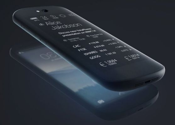 MWC 2014: смартфон YotaPhone второго поколения представлен официально
