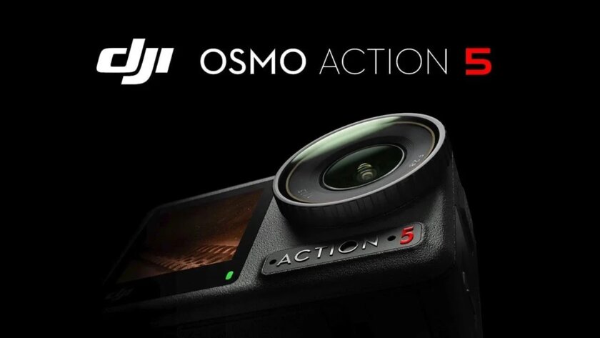 DJI представила экшн-камеру Osmo Action 5 Pro: до 4 часов работы и 960 FPS