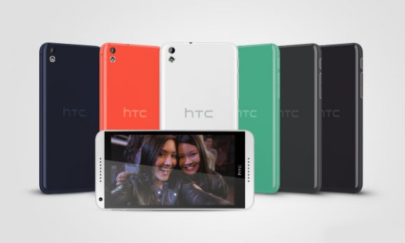 MWC 2014: компания HTC пополнила линейку смартфонов HTC Desire