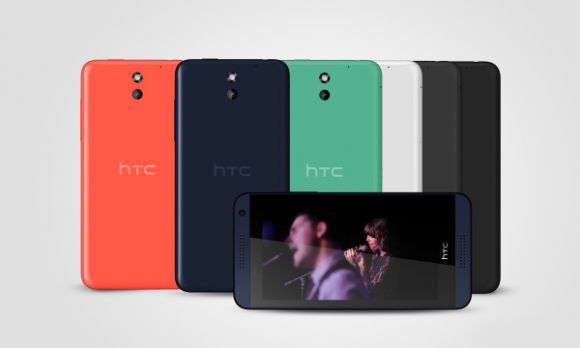 MWC 2014: компания HTC пополнила линейку смартфонов HTC Desire