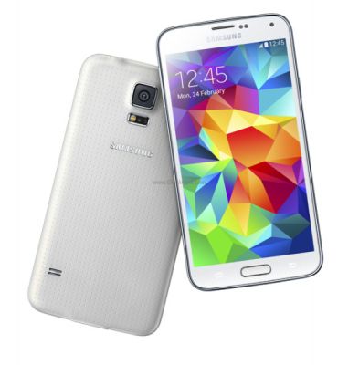 MWC 2014: официально представлены смартфон Samsung GALAXY S5 и новый фитнес-браслет-пейджер Samsung Gear Fit