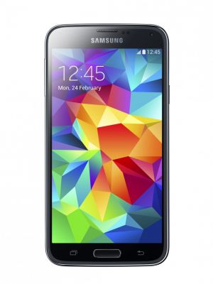 MWC 2014: официально представлены смартфон Samsung GALAXY S5 и новый фитнес-браслет-пейджер Samsung Gear Fit