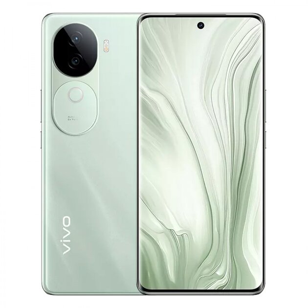 Представлен Vivo V40e: мощный процессор, пастельные тона и три года обновлений Android