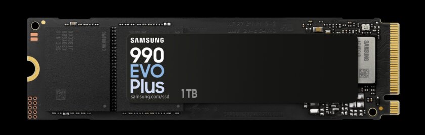 Было хорошо, стало ещё лучше: Samsung представила SSD 990 EVO Plus Gen4 — цена