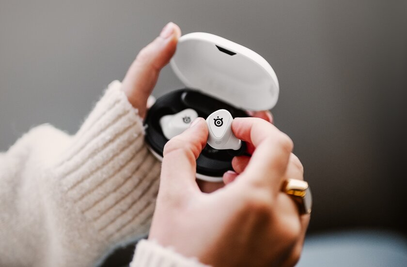 Мечта любого геймера? SteelSeries представила TWS-наушники для ПК, смартфонов и игровых приставок