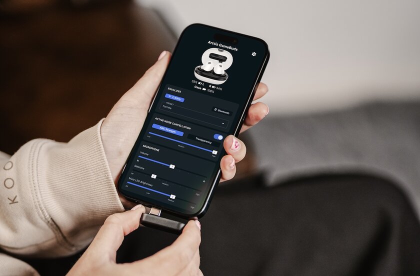 Мечта любого геймера? SteelSeries представила TWS-наушники для ПК, смартфонов и игровых приставок