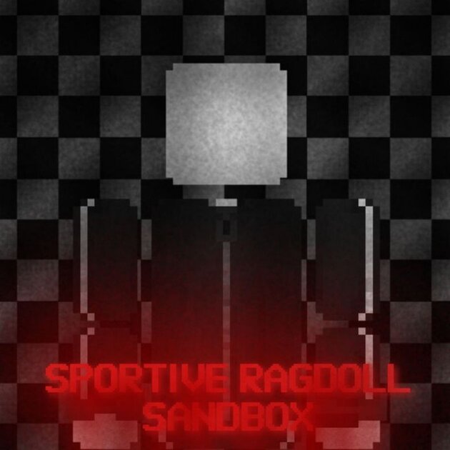 Sportive Ragdoll Sandbox