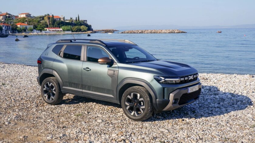 Король доступных внедорожников? Обзор Dacia Duster 2024 года — Ощущения от вождения. 2