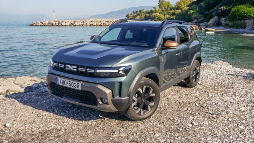 Король доступных внедорожников? Обзор Dacia Duster 2024 года — Ощущения от вождения. 5