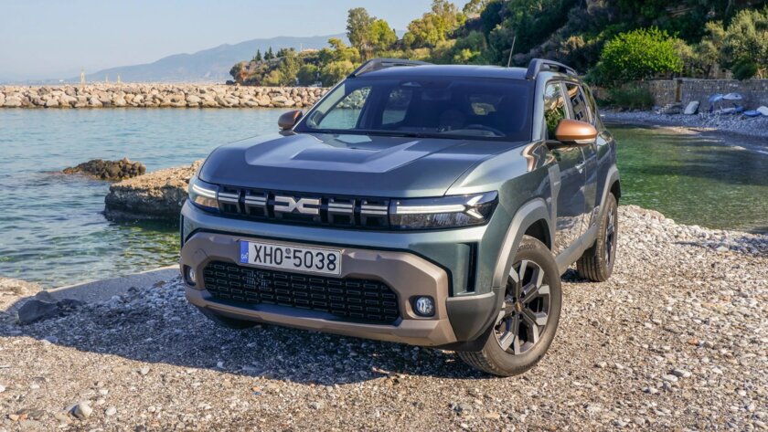 Король доступных внедорожников? Обзор Dacia Duster 2024 года — Ощущения от вождения. 9