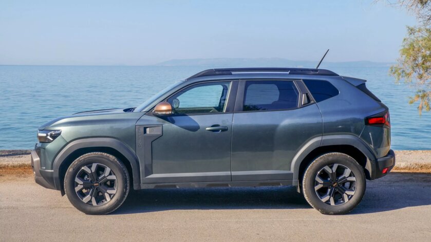 Король доступных внедорожников? Обзор Dacia Duster 2024 года — Ощущения от вождения. 12