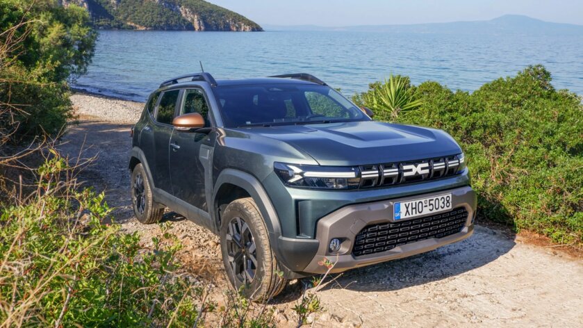 Король доступных внедорожников? Обзор Dacia Duster 2024 года — Ощущения от вождения. 7