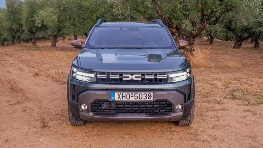 Король доступных внедорожников? Обзор Dacia Duster 2024 года — Комплектация и цены. 2