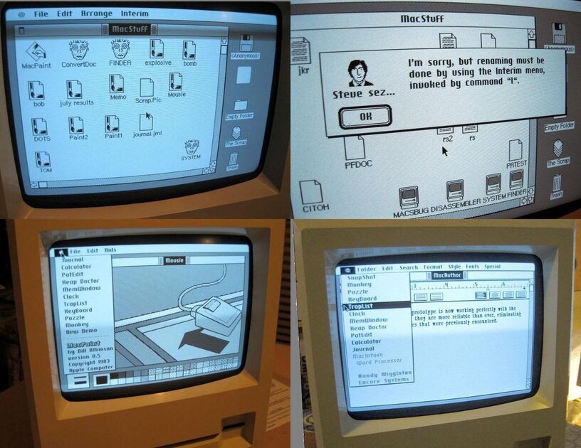 Прототип Apple Macintosh с дисководом 5,25” выставлен на аукцион