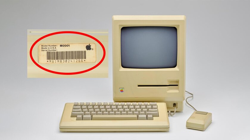 Прототип Apple Macintosh с дисководом 5,25” выставлен на аукцион