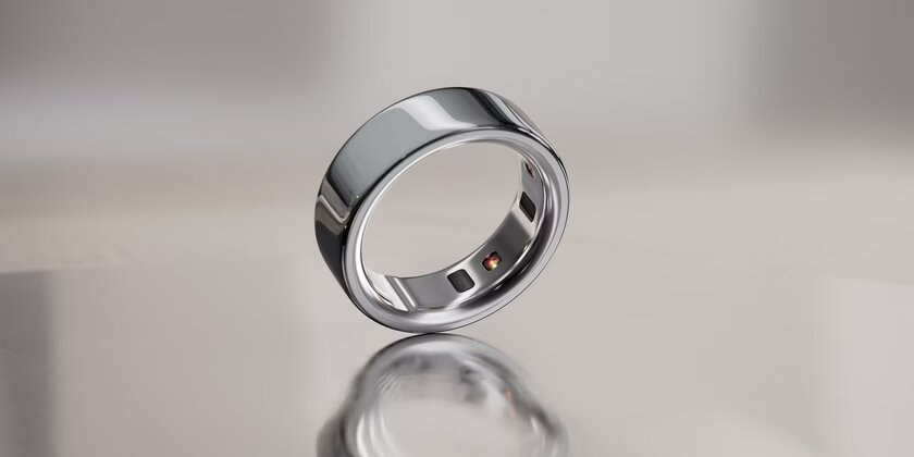 Кольцо Oura Ring 4 — тоньше и точнее предшественников