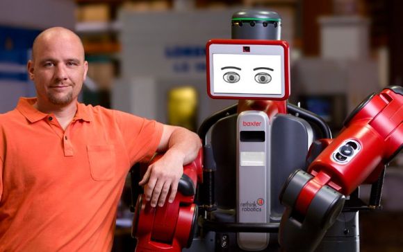 10 самых: робототехнические компании