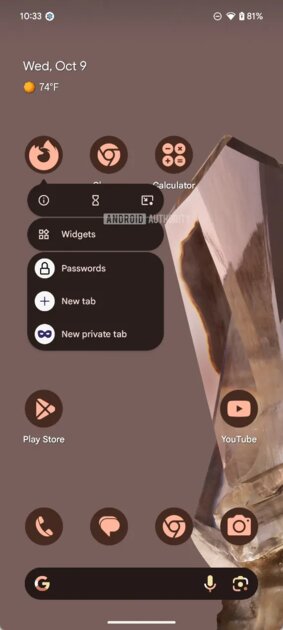Android 16 будет помещать любое приложение в пузырь. Как это выглядит
