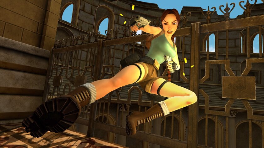 Анонсирован сборник Tomb Raider IV-VI Remastered, в него войдёт худшая игра серии