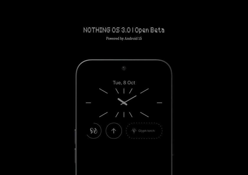 Обзор Nothing OS 3.0 на бюджетном Phone (2a): что нового и какие проблемы у беты