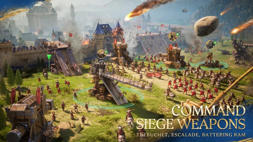 Легендарная стратегия на смартфонах: состоялся глобальный запуск Age of Empires Mobile