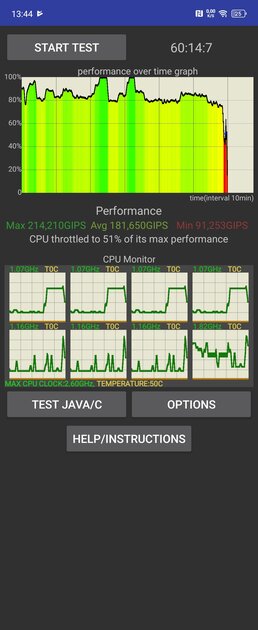 Когда хочется чего-то особенного. Обзор смартфона-раскладушки Infinix ZERO Flip — Софт и железо. 33