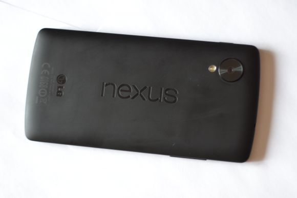 Обзор смартфона LG Nexus 5