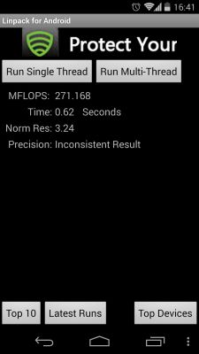 Обзор смартфона LG Nexus 5