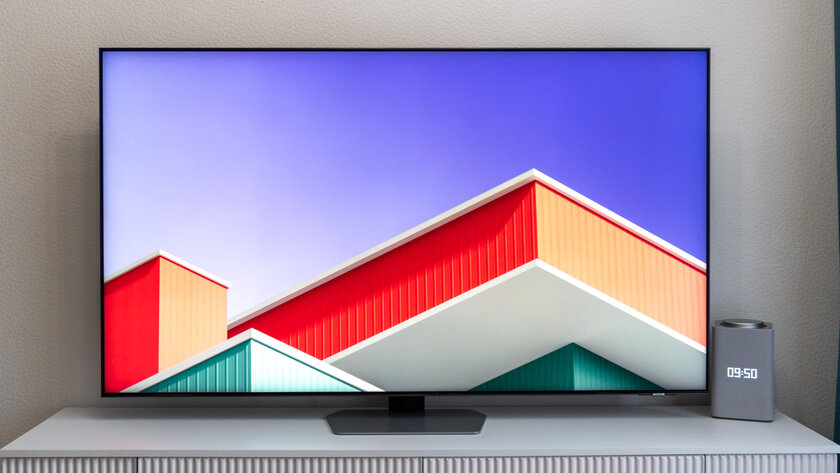 Перестал воспринимать другие телевизоры. Обзор Samsung Neo QLED 4K QN90D — Дисплей на квантовых точках. 1