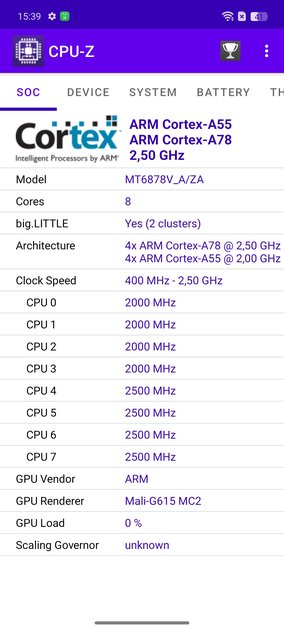 Когда платишь за средняк, а получаешь топ. Обзор realme 13+ 5G — Софт и железо. 12