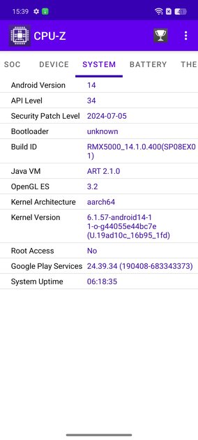 Когда платишь за средняк, а получаешь топ. Обзор realme 13+ 5G — Софт и железо. 14