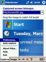 Vidya Pocket Screen Capture 1.0.9