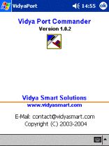 Vidya Pocket Port Commander 1.0.2