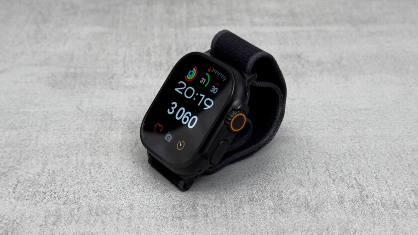 Обзор Apple Watch Ultra 2 Black 2024. А король-то голый! — фишки и опыт спустя две недели использования. 2