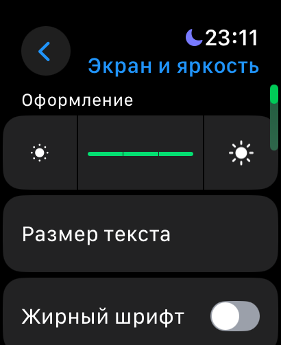 Обзор Apple Watch Ultra 2 Black 2024. А король-то голый! — Операционная система. 8