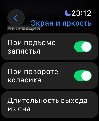 Обзор Apple Watch Ultra 2 Black 2024. А король-то голый! — Операционная система. 19