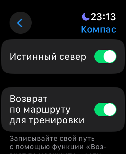 Обзор Apple Watch Ultra 2 Black 2024. А король-то голый! — Операционная система. 20