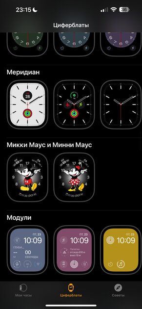 Обзор Apple Watch Ultra 2 Black 2024. А король-то голый! — Операционная система. 3