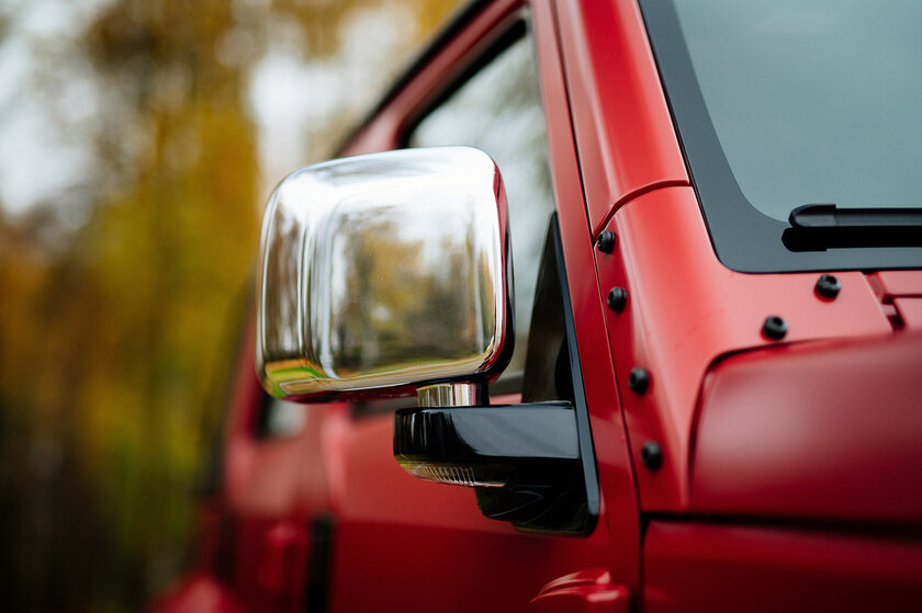 Настоящий джип! Обзор BAIC BJ40 — Знакомство. 3