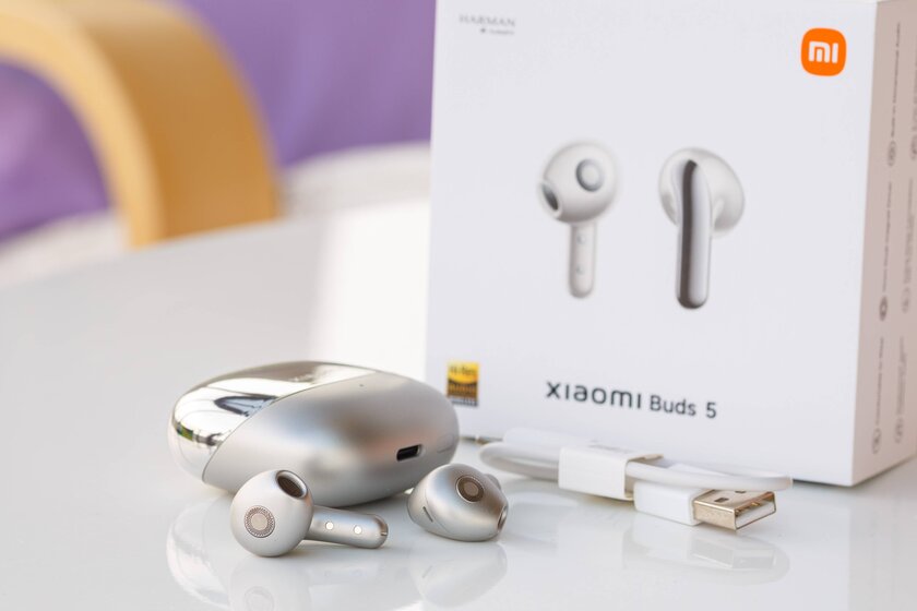 Это какие-то «шпионские» наушники — с прикольной функцией. Обзор Xiaomi Buds 5, очень хороши