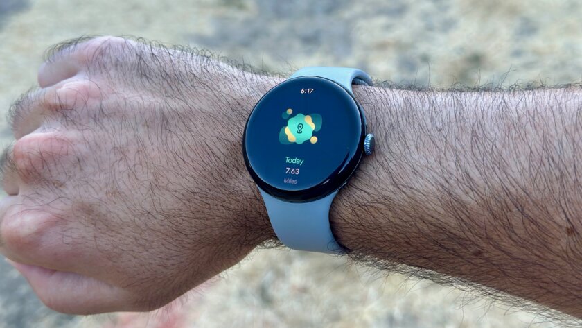 Если выбираете смарт-часы, присмотритесь к этим от Google — хороши. Обзор Pixel Watch 3 — Тест фитнеса и кардио. 1