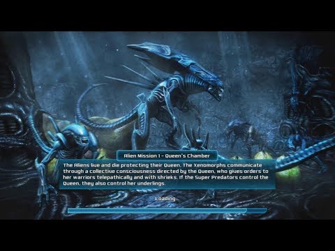 Олдскульный обзор Aliens vs Predator Evolution