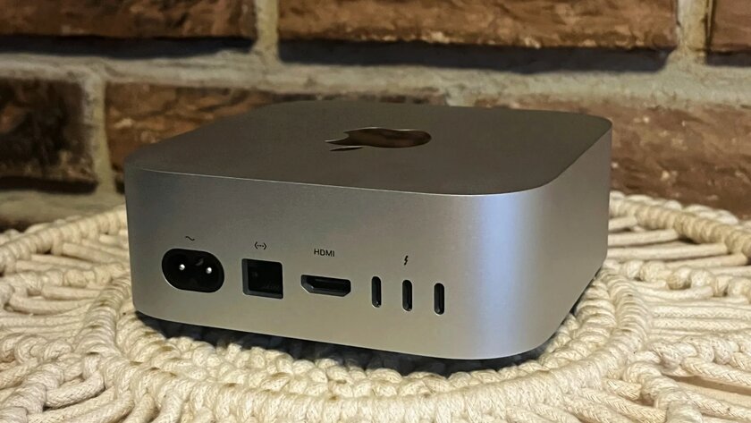 Обзор Mac mini (M4, M4 Pro): не оставляет шанса Windows-компьютерам, даже большим — Дизайн. 2