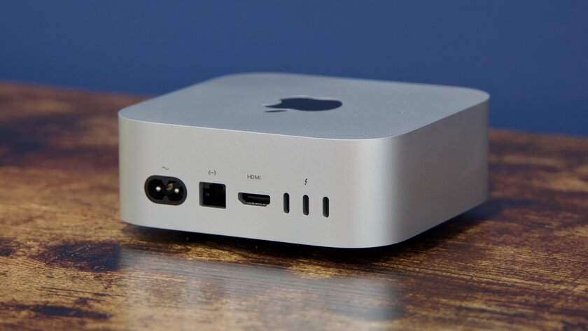 Apple объяснила перенос кнопки питания в новом Mac mini