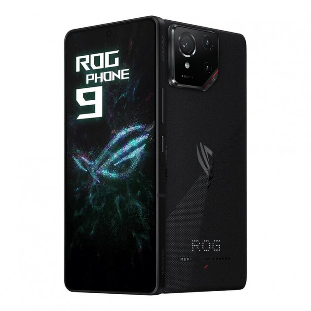 ASUS ROG Phone 9 заточен на работу с нейросетями, у него впечатляющий результат в Geekbench ML