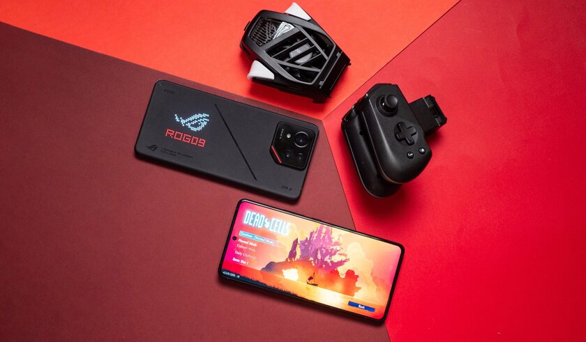 Геймерские смартфоны теперь нужны! Обзор ASUS ROG Phone 9 Pro — выглядит обычным, но внутри зверь