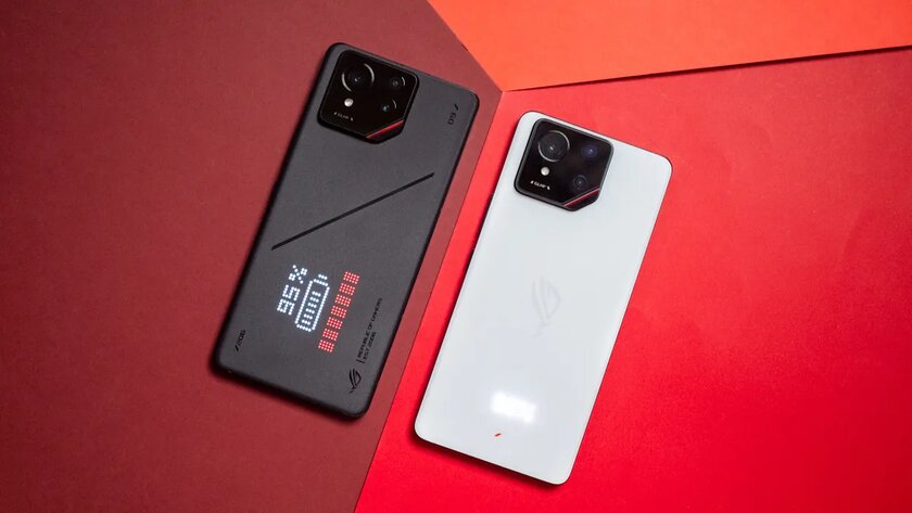 Геймерские смартфоны теперь нужны! Обзор ASUS ROG Phone 9 Pro — выглядит обычным, но внутри зверь